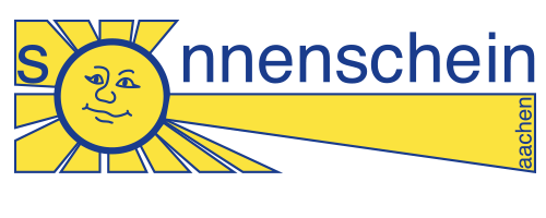 Logo Reinigung Sonnenschein